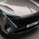 MG S9 PHEV