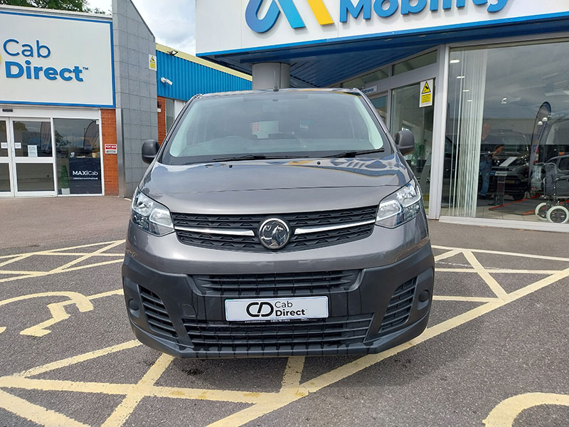 Vauxhall Vivaro EV