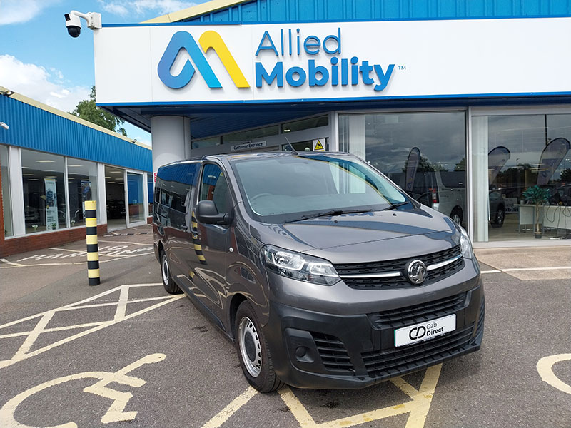 Vauxhall Vivaro EV