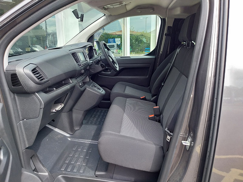 Vauxhall Vivaro EV