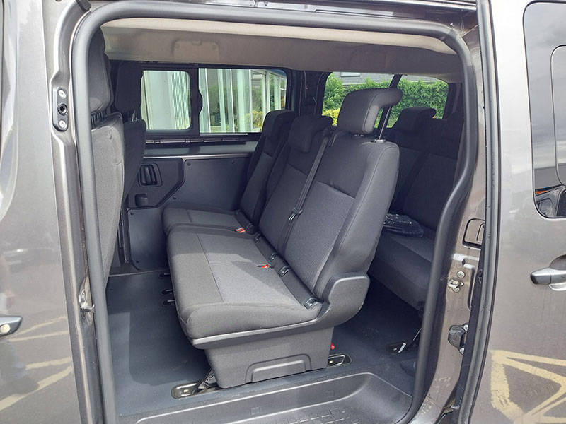 Vauxhall Vivaro EV