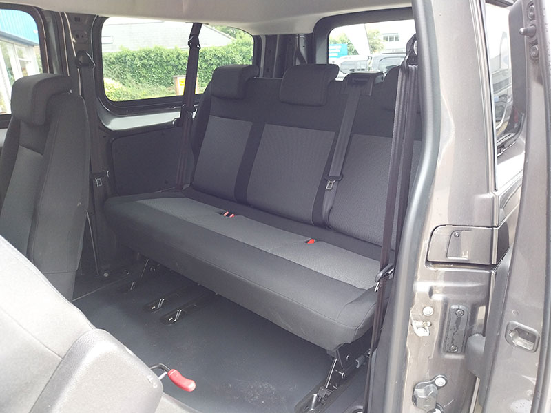 Vauxhall Vivaro EV