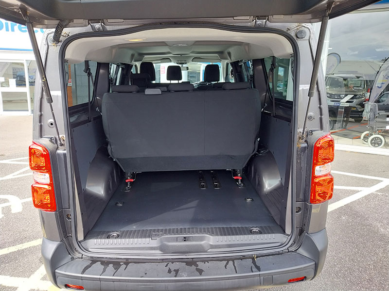 Vauxhall Vivaro EV