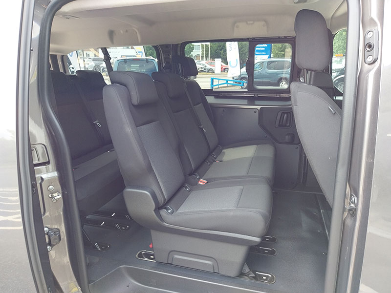 Vauxhall Vivaro EV