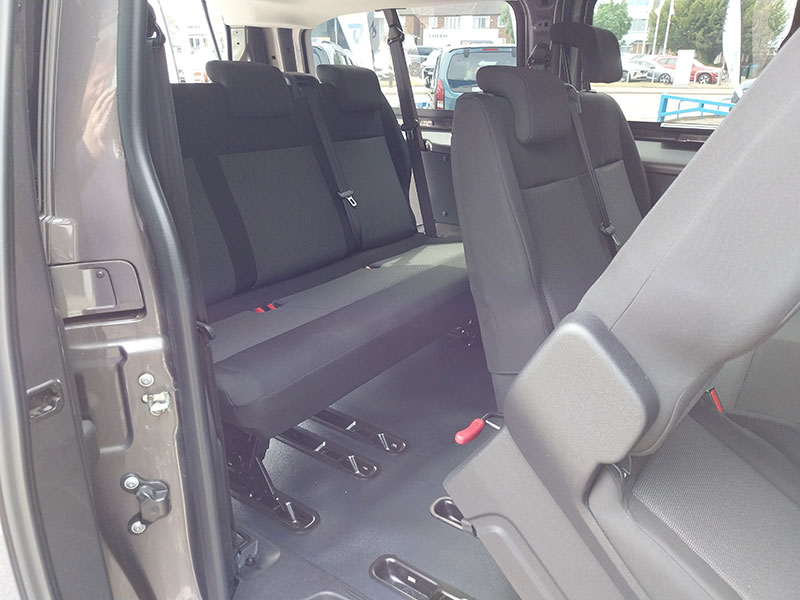 Vauxhall Vivaro EV