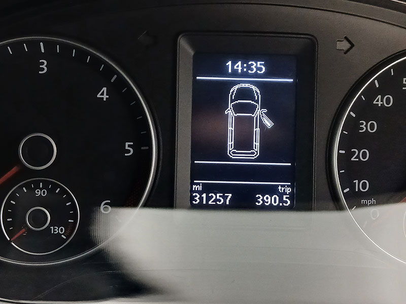 Volkswagen Kudos