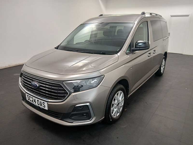 Ford Journey