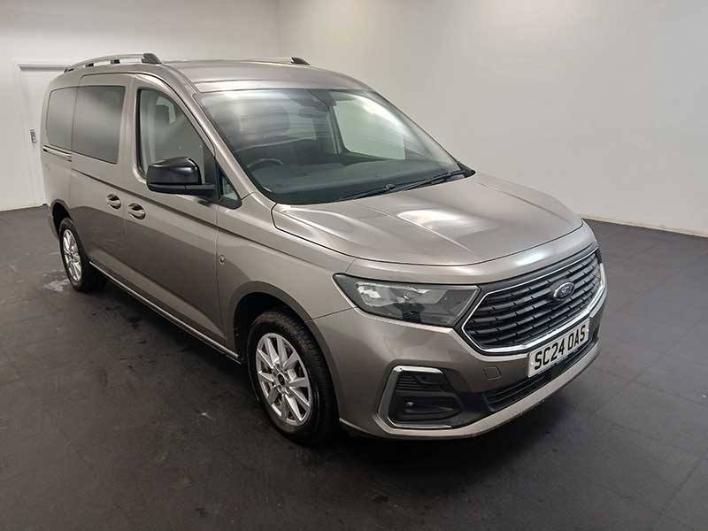 Ford Journey