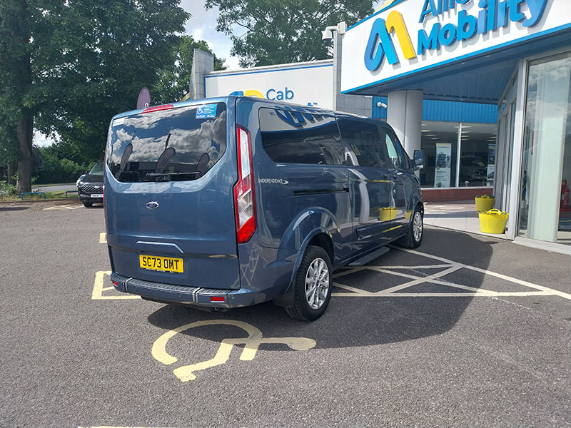 Ford Independence Twin