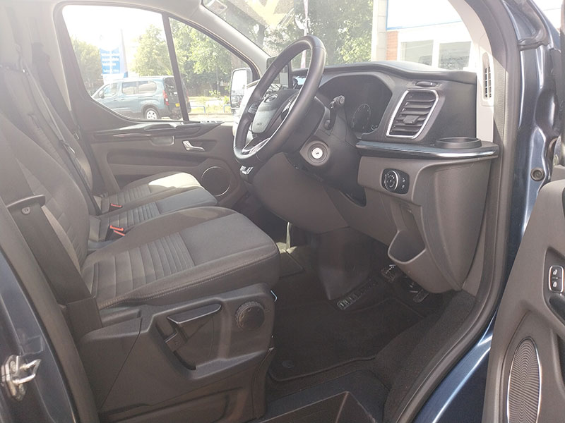 Ford Independence Twin