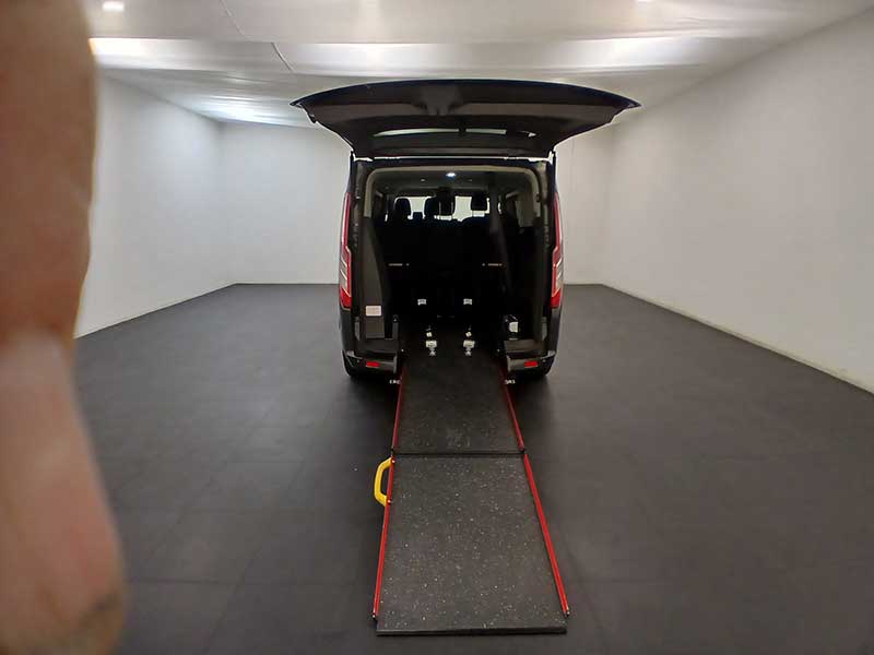 Ford Independence - Used Taxi Cab Direct