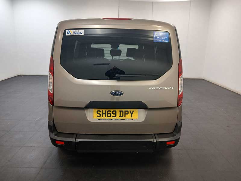 Ford Independence