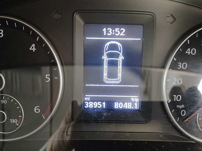 Volkswagen Kudos