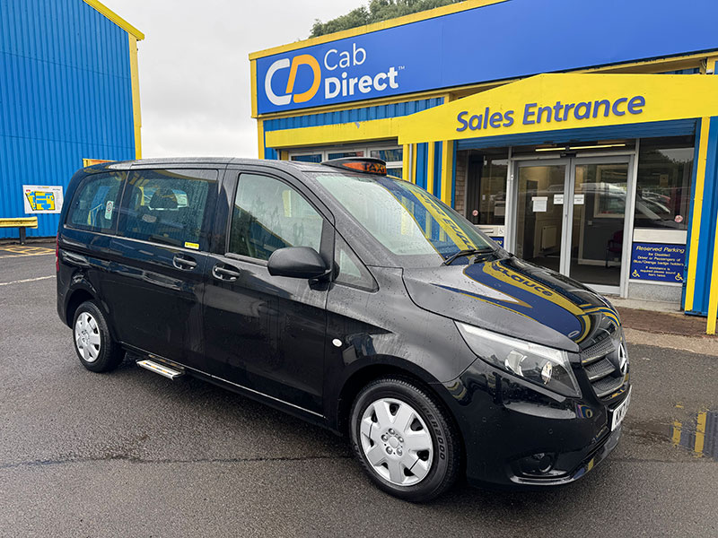 Mercedes Vito Taxi
