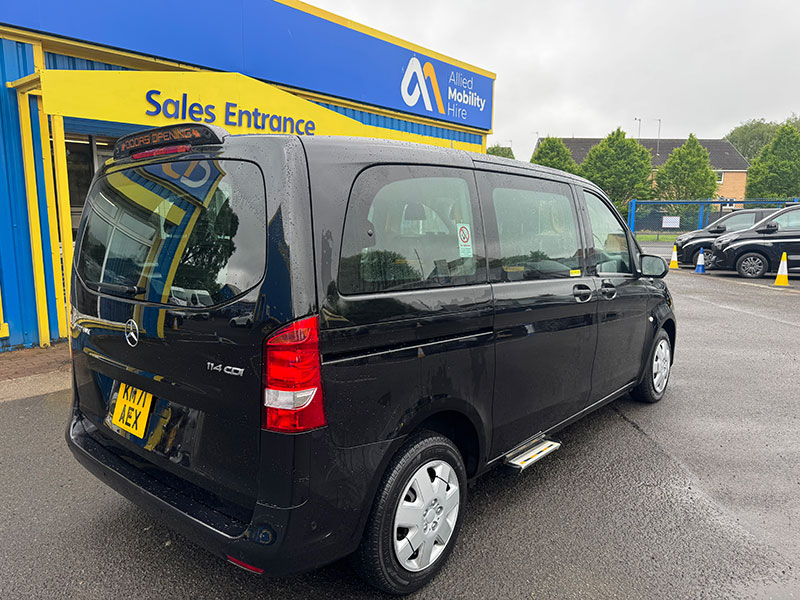 Mercedes Vito Taxi