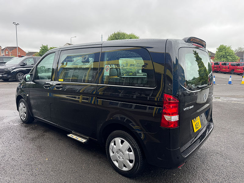 Mercedes Vito Taxi