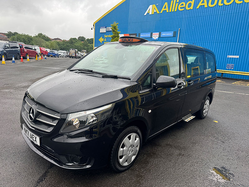Mercedes Vito Taxi