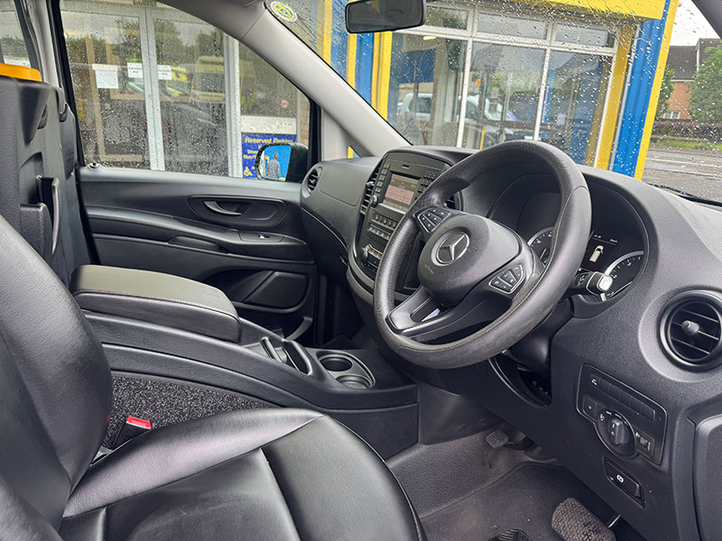 Mercedes Vito Taxi