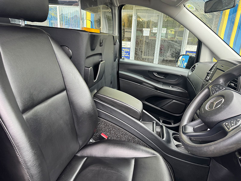 Mercedes Vito Taxi