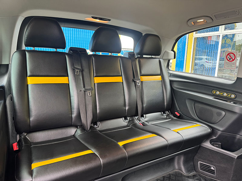 Mercedes Vito Taxi