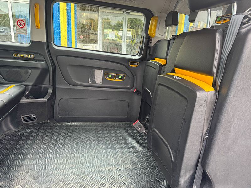 Mercedes Vito Taxi