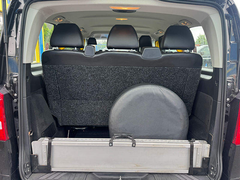 Mercedes Vito Taxi