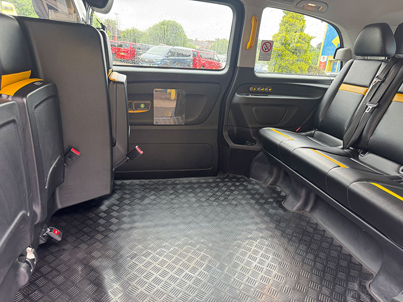 Mercedes Vito Taxi