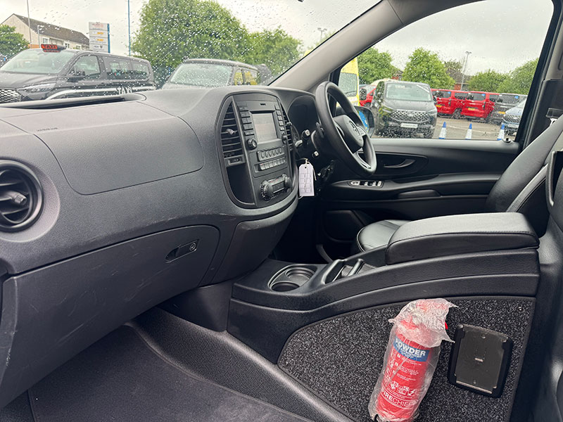 Mercedes Vito Taxi