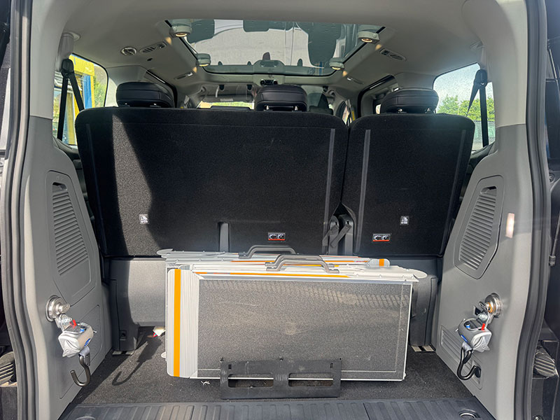 Ford MAXiCab