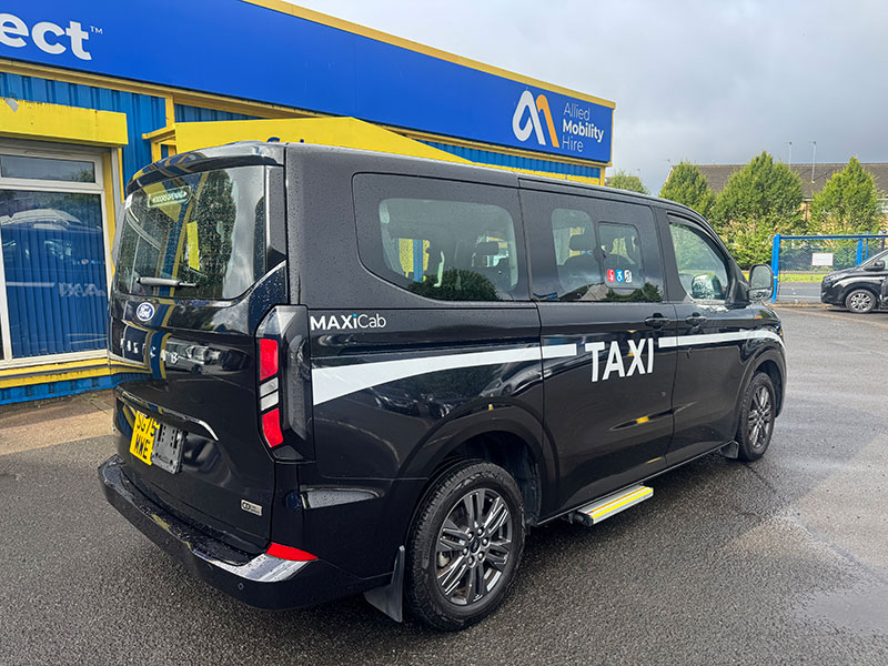 Ford MAXiCab