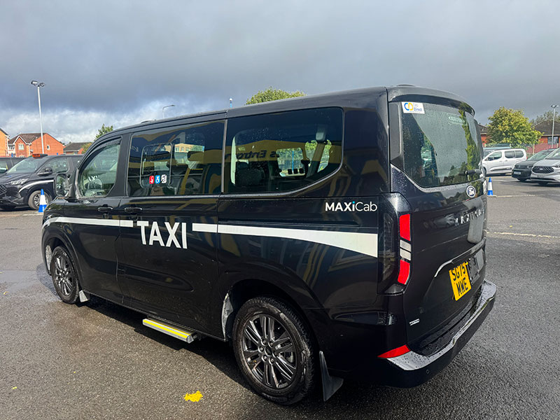 Ford MAXiCab
