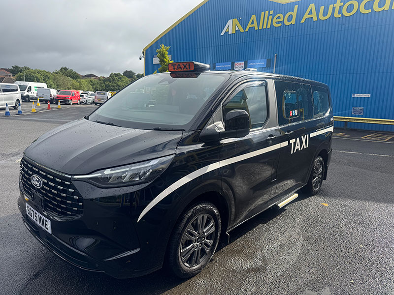 Ford MAXiCab
