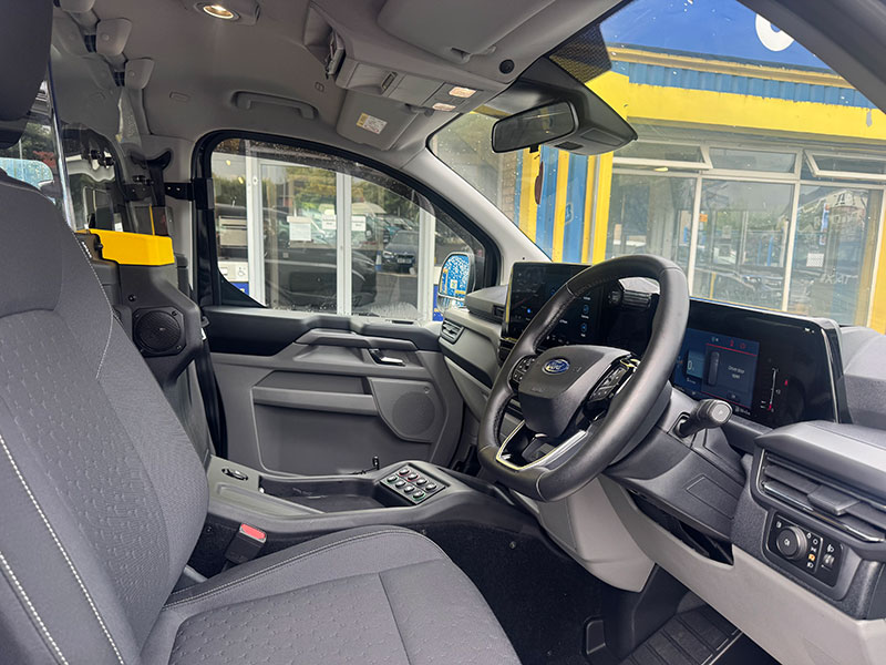 Ford MAXiCab