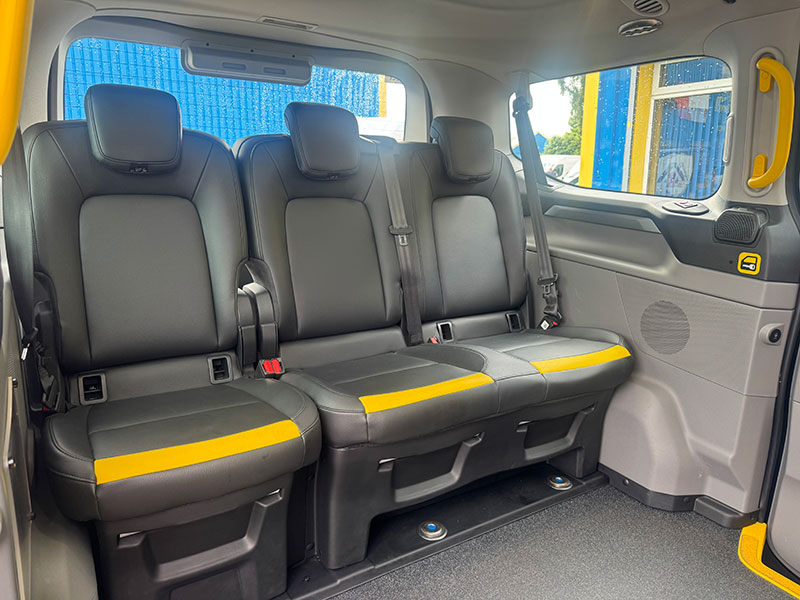 Ford MAXiCab
