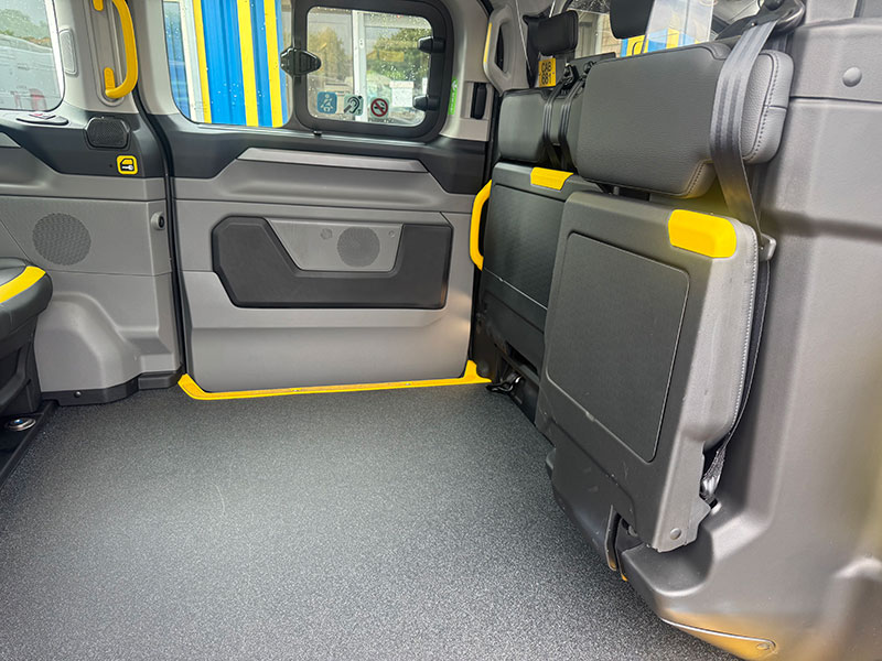 Ford MAXiCab