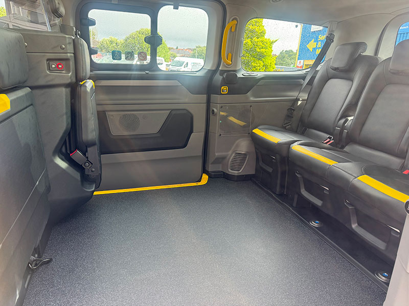 Ford MAXiCab