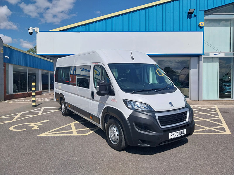 Peugeot Flexilite
