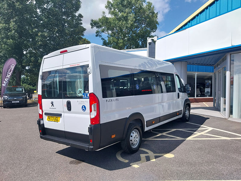 Peugeot Flexilite