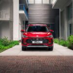 MG ZS Hybrid