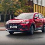 MG ZS Hybrid