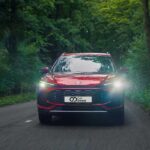 MG ZS Hybrid